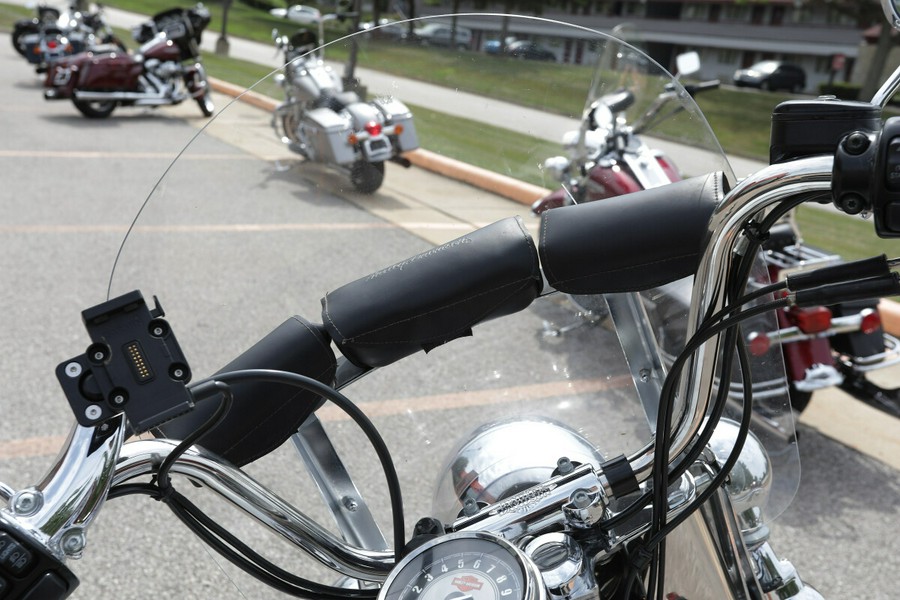 Used 2012 Harley-Davidson Heritage Softail Classic For Sale Near Medina, Ohio