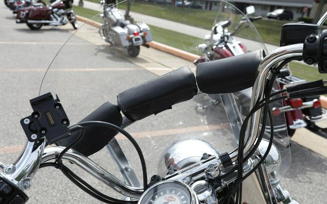 Used 2012 Harley-Davidson Heritage Softail Classic For Sale Near Medina, Ohio