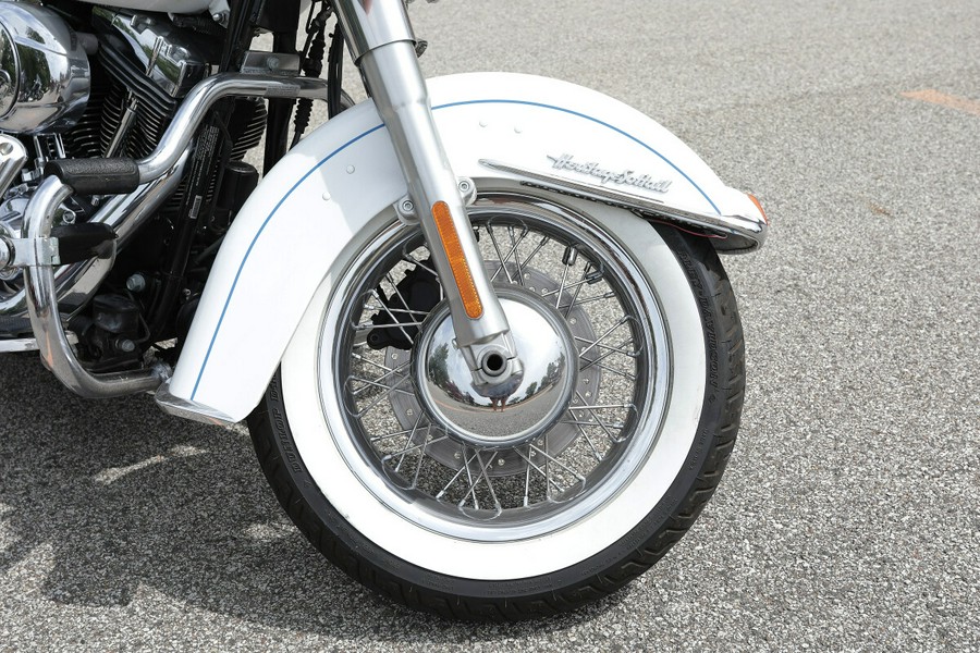 Used 2012 Harley-Davidson Heritage Softail Classic For Sale Near Medina, Ohio