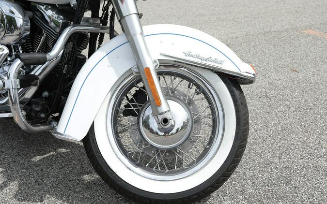 Used 2012 Harley-Davidson Heritage Softail Classic For Sale Near Medina, Ohio