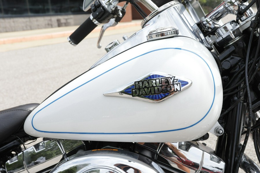 Used 2012 Harley-Davidson Heritage Softail Classic For Sale Near Medina, Ohio