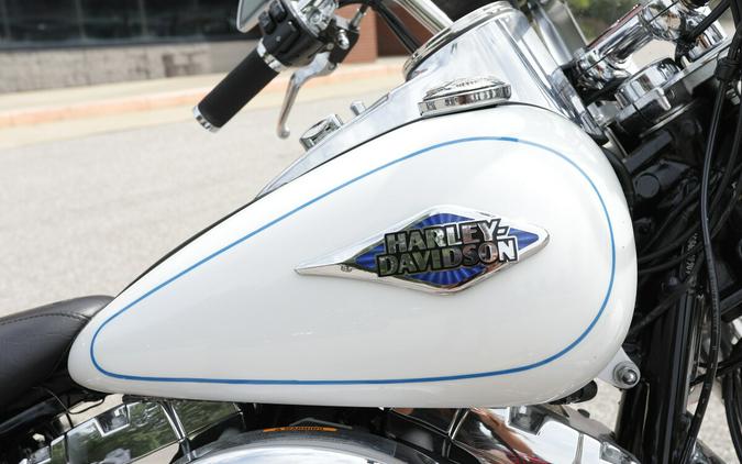 Used 2012 Harley-Davidson Heritage Softail Classic For Sale Near Medina, Ohio