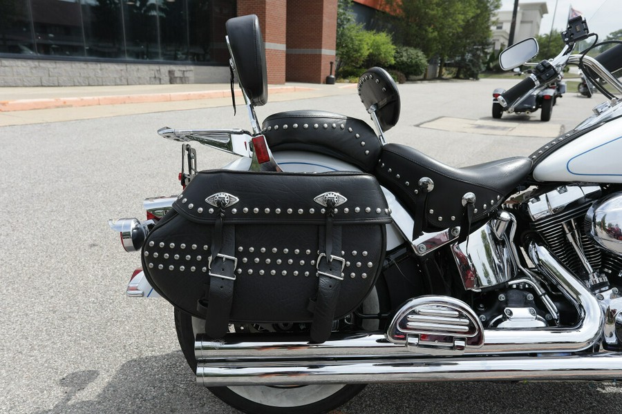 Used 2012 Harley-Davidson Heritage Softail Classic For Sale Near Medina, Ohio