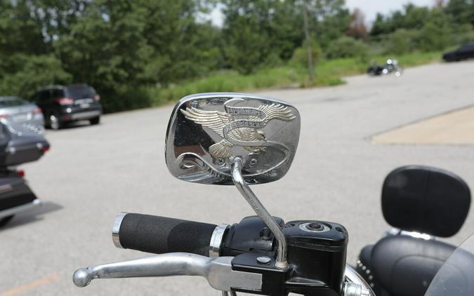 Used 2012 Harley-Davidson Heritage Softail Classic For Sale Near Medina, Ohio