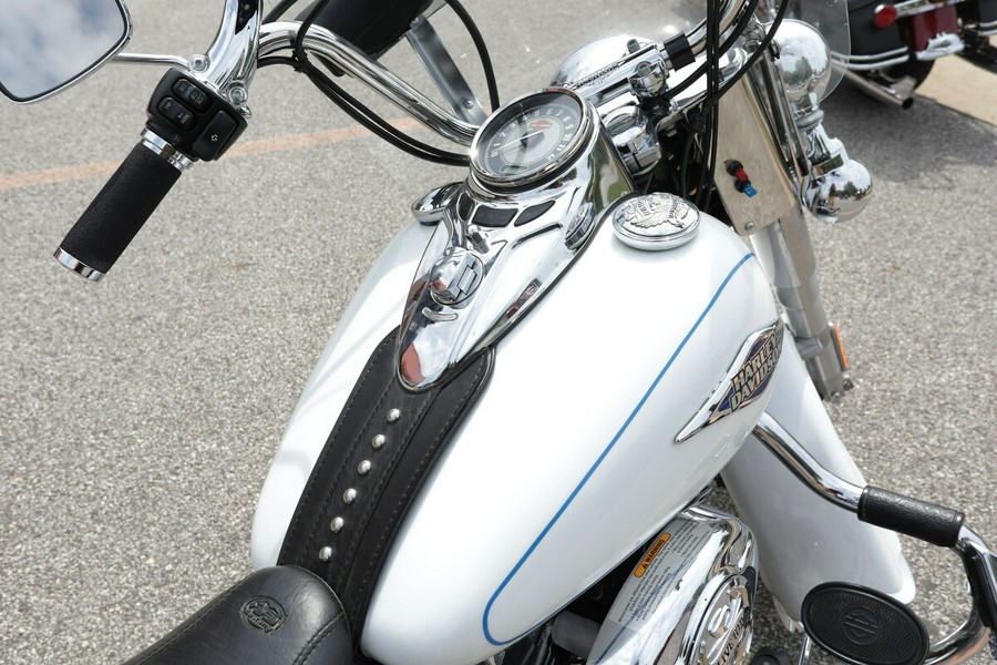 Used 2012 Harley-Davidson Heritage Softail Classic For Sale Near Medina, Ohio