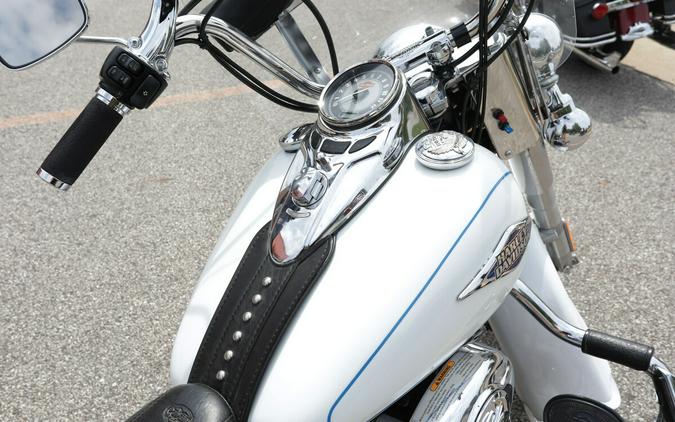 Used 2012 Harley-Davidson Heritage Softail Classic For Sale Near Medina, Ohio