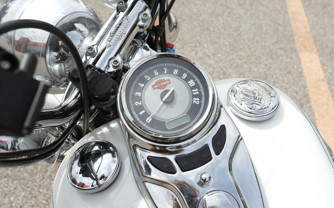 Used 2012 Harley-Davidson Heritage Softail Classic For Sale Near Medina, Ohio