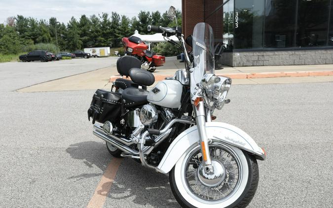 Used 2012 Harley-Davidson Heritage Softail Classic For Sale Near Medina, Ohio