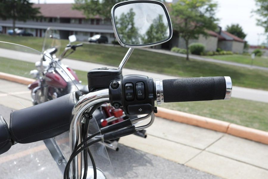 Used 2012 Harley-Davidson Heritage Softail Classic For Sale Near Medina, Ohio