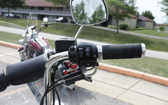 Used 2012 Harley-Davidson Heritage Softail Classic For Sale Near Medina, Ohio