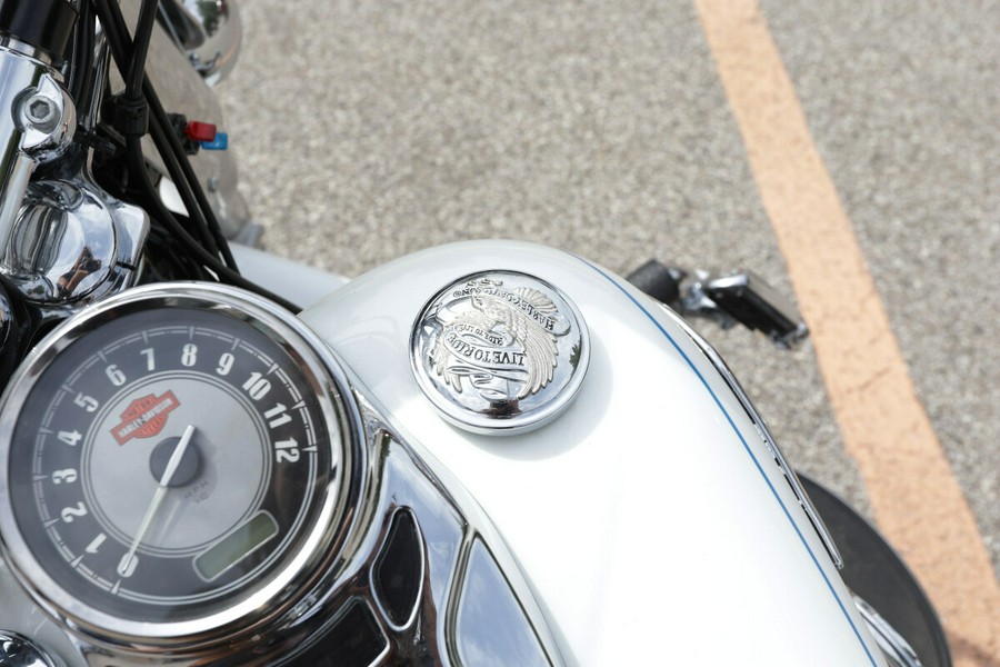 Used 2012 Harley-Davidson Heritage Softail Classic For Sale Near Medina, Ohio