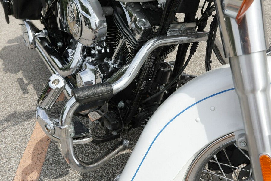 Used 2012 Harley-Davidson Heritage Softail Classic For Sale Near Medina, Ohio