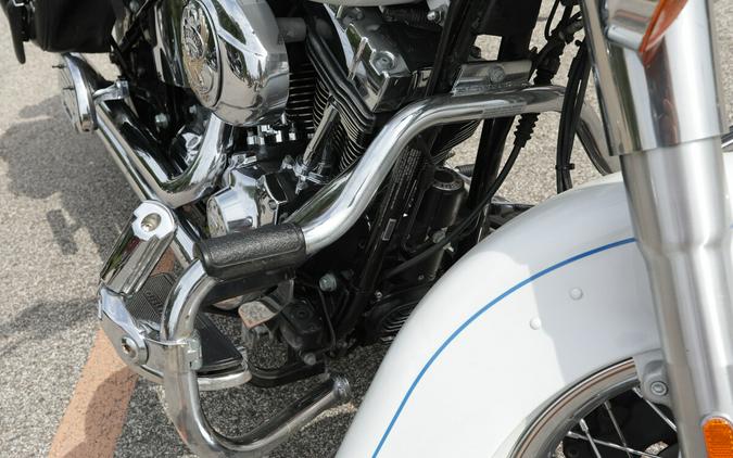 Used 2012 Harley-Davidson Heritage Softail Classic For Sale Near Medina, Ohio