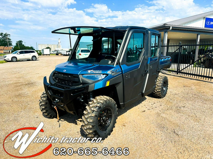 2025 Polaris® Ranger Crew XP 1000 Northstar Edition Ultimate