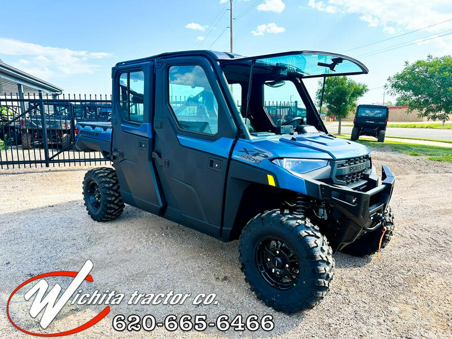 2025 Polaris® Ranger Crew XP 1000 Northstar Edition Ultimate