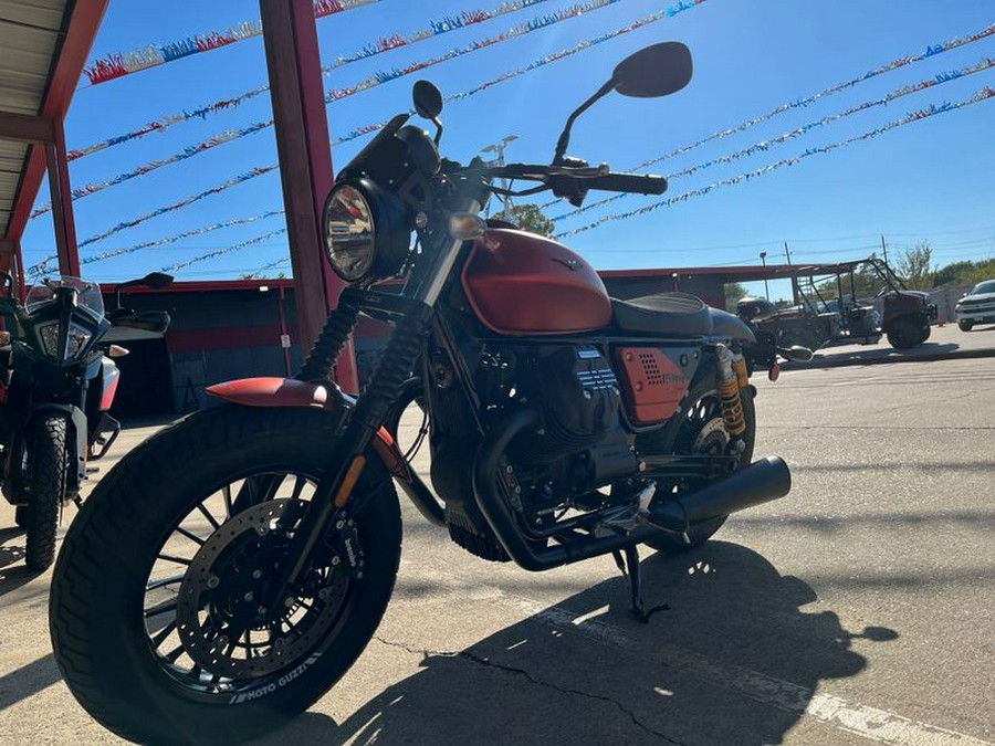 Used 2020 Moto Guzzi V9 Bobber