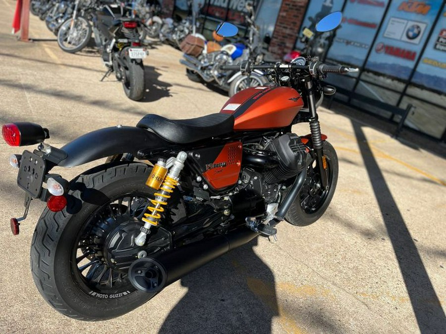 Used 2020 Moto Guzzi V9 Bobber