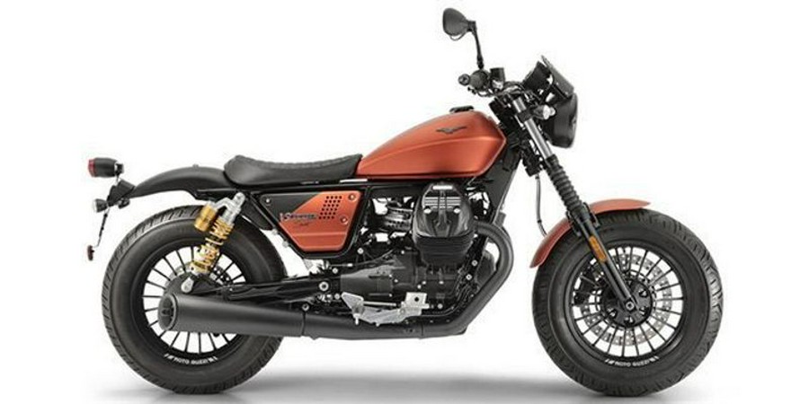 Used 2020 Moto Guzzi V9 Bobber