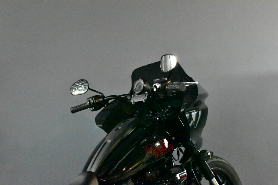 2025 Harley-Davidson Low Rider ST