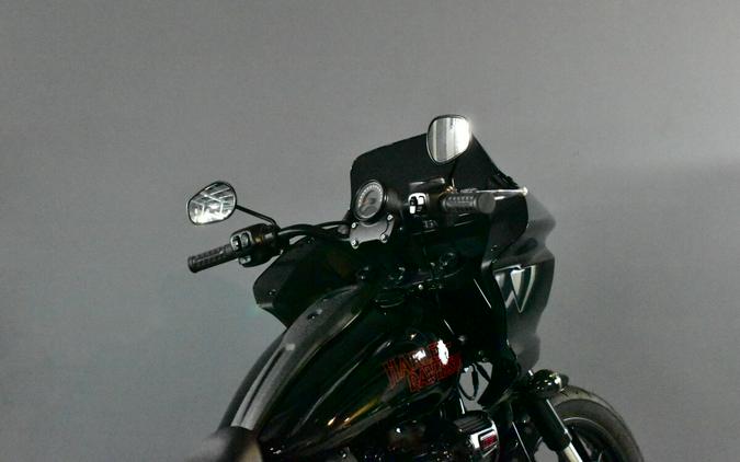 2025 Harley-Davidson Low Rider ST