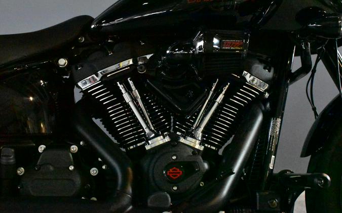 2025 Harley-Davidson Low Rider ST