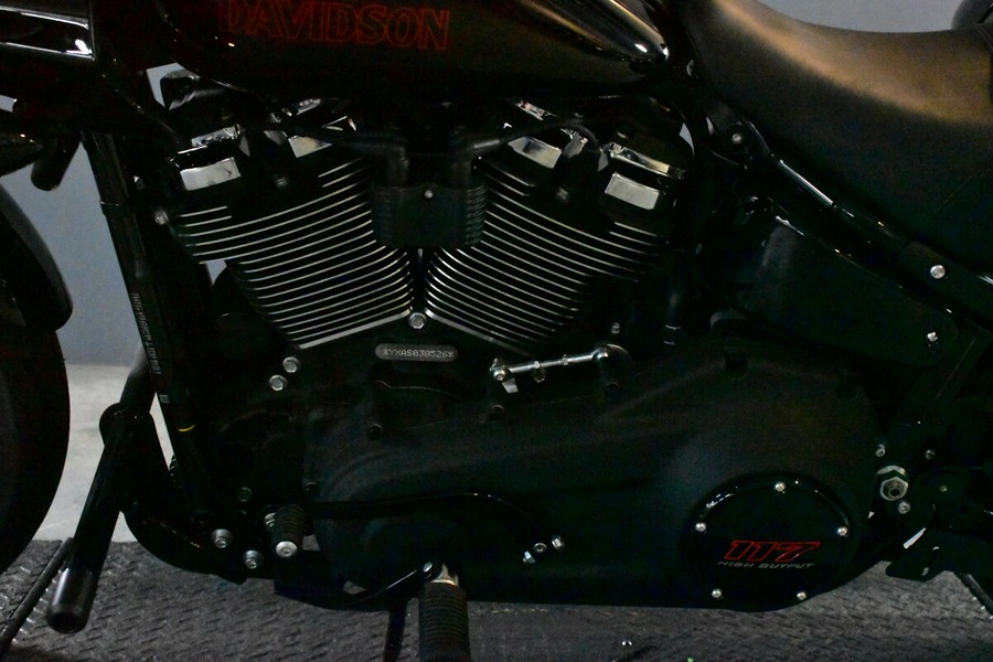 2025 Harley-Davidson Low Rider ST