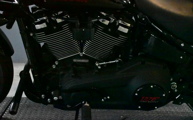 2025 Harley-Davidson Low Rider ST