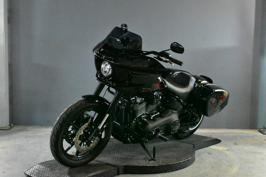 2025 Harley-Davidson Low Rider ST