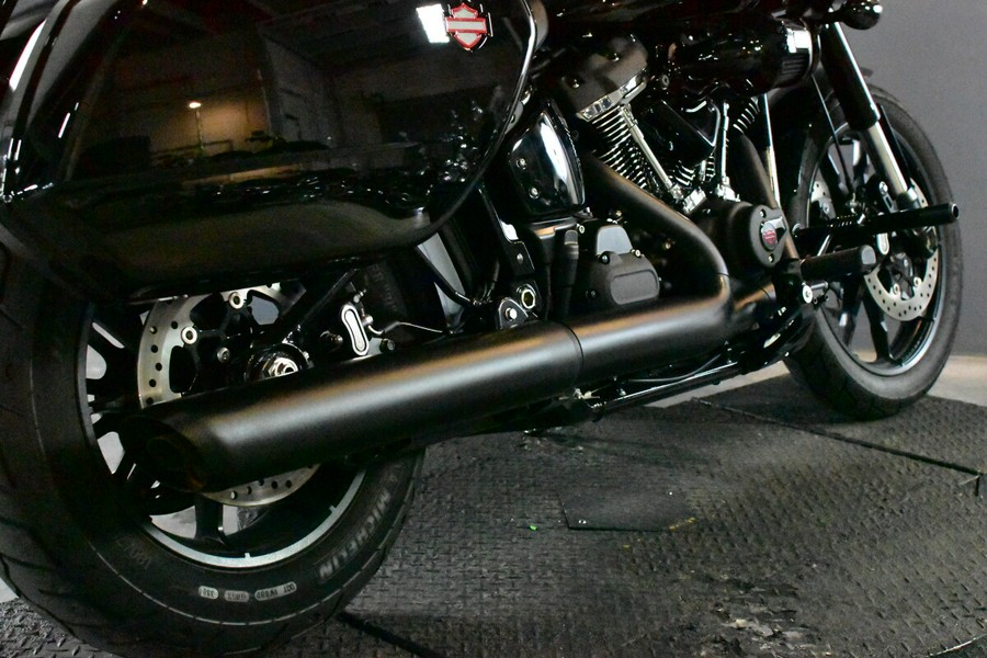 2025 Harley-Davidson Low Rider ST