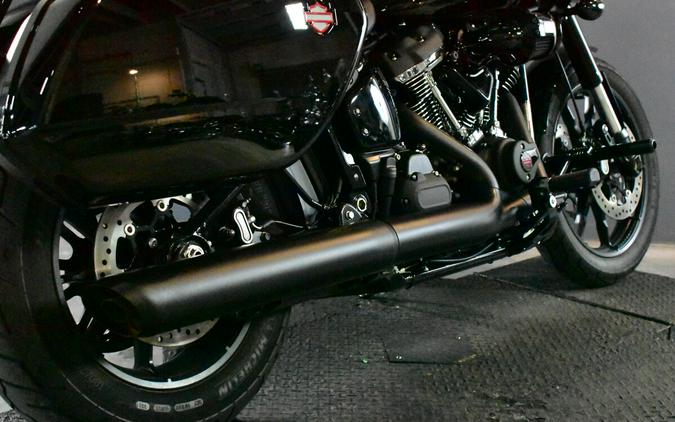 2025 Harley-Davidson Low Rider ST