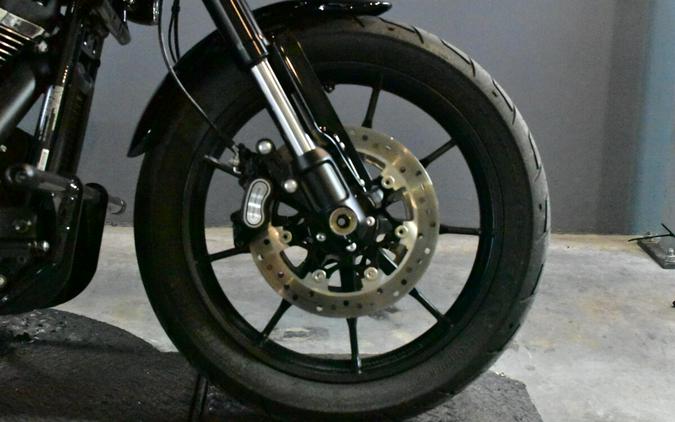 2025 Harley-Davidson Low Rider ST