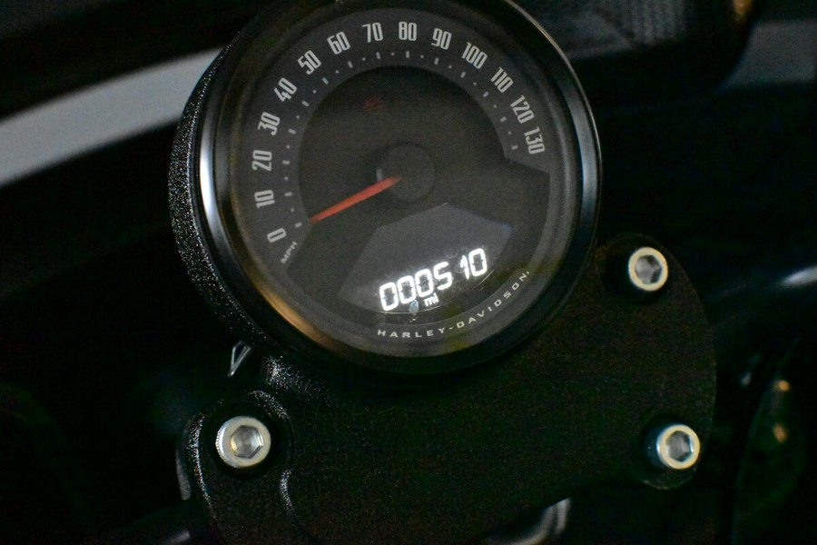 2025 Harley-Davidson Low Rider ST