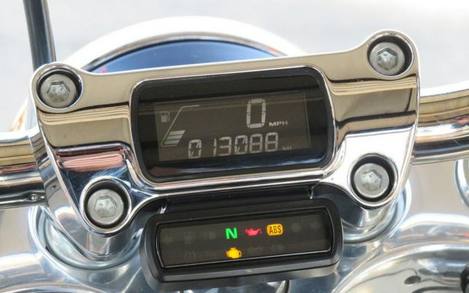 2020 Harley-Davidson Softail FXST - Standard