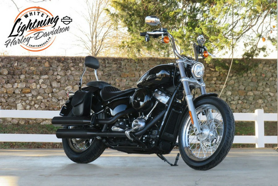 2020 Harley-Davidson Softail FXST - Standard