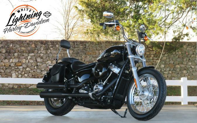 2020 Harley-Davidson Softail FXST - Standard