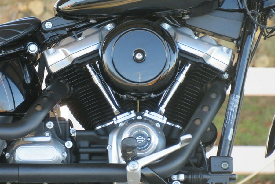 2020 Harley-Davidson Softail FXST - Standard