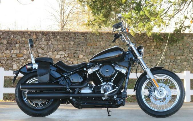 2020 Harley-Davidson Softail FXST - Standard