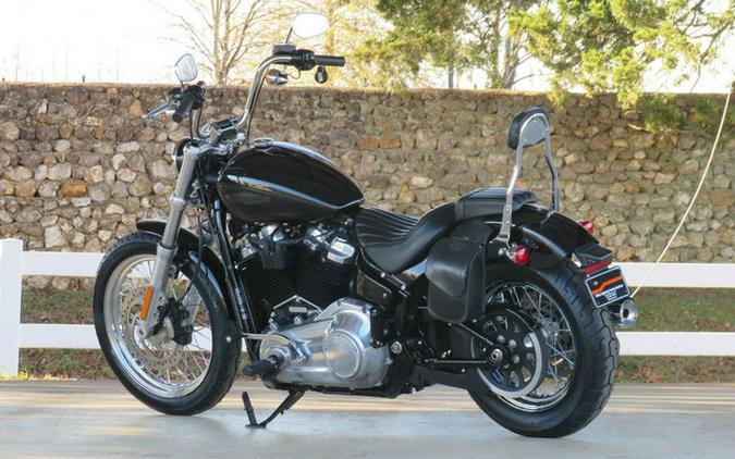 2020 Harley-Davidson Softail FXST - Standard
