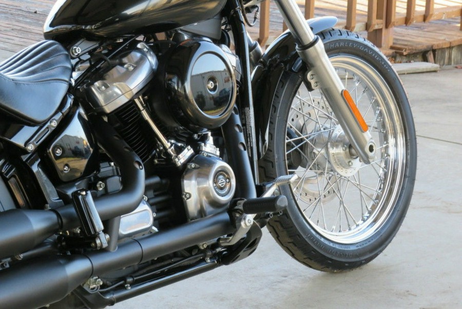 2020 Harley-Davidson Softail FXST - Standard