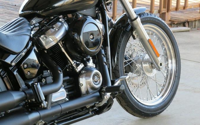 2020 Harley-Davidson Softail FXST - Standard