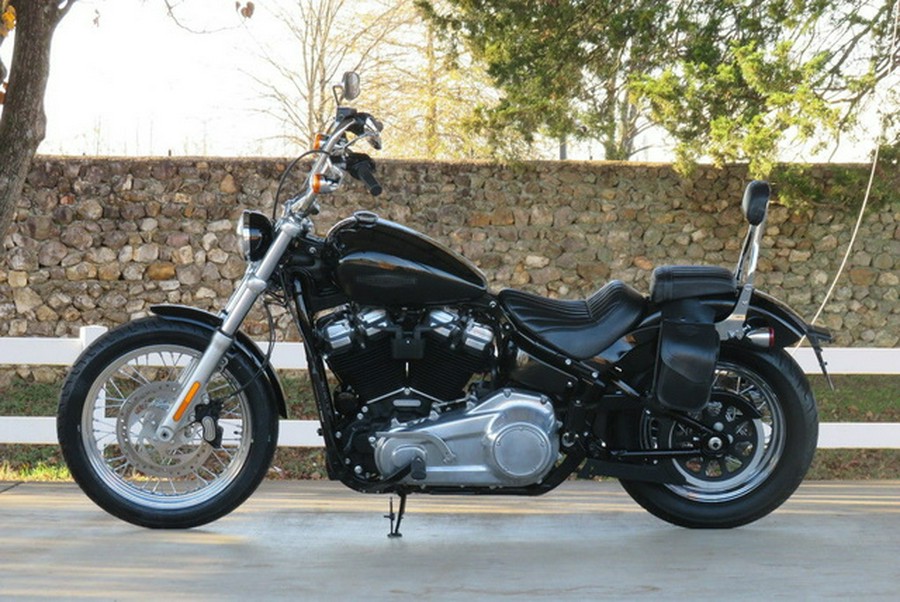 2020 Harley-Davidson Softail FXST - Standard
