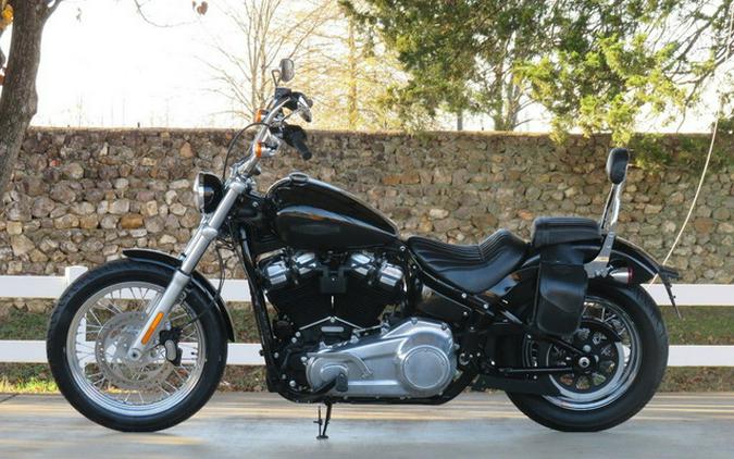 2020 Harley-Davidson Softail FXST - Standard