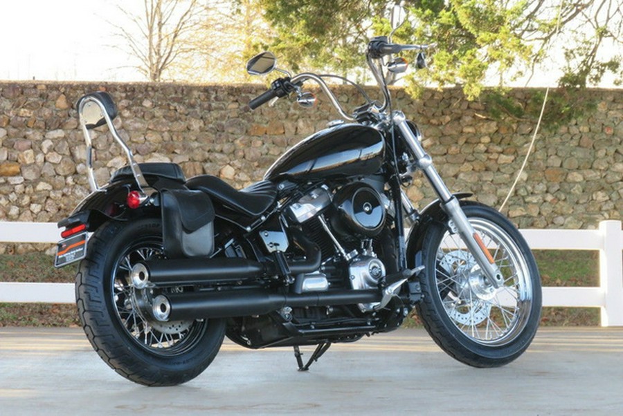 2020 Harley-Davidson Softail FXST - Standard