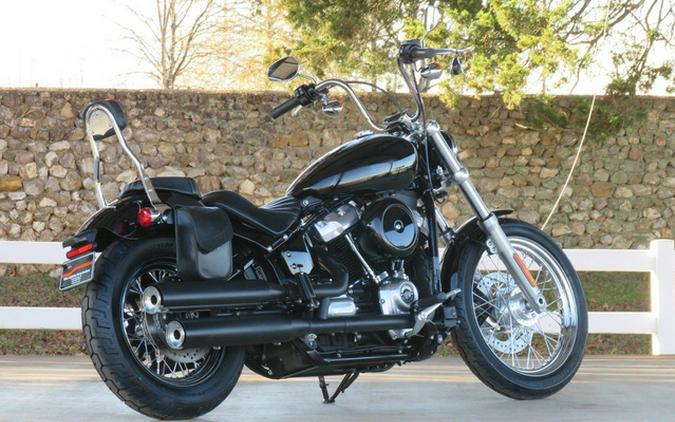 2020 Harley-Davidson Softail FXST - Standard