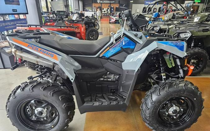 2025 Polaris Scrambler 850