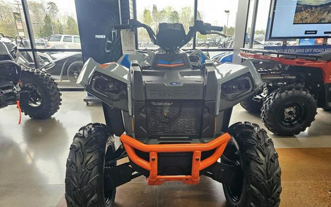 2025 Polaris Scrambler 850