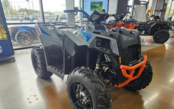 2025 Polaris Scrambler 850
