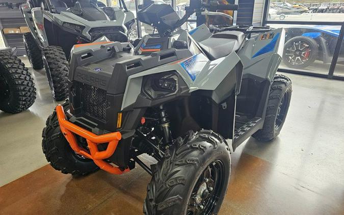 2025 Polaris Scrambler 850