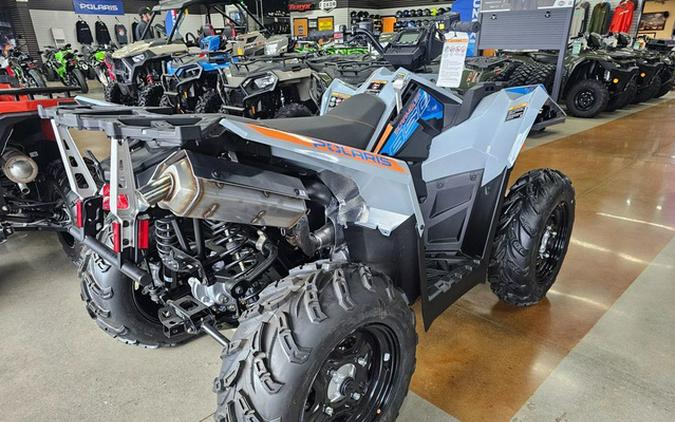 2025 Polaris Scrambler 850