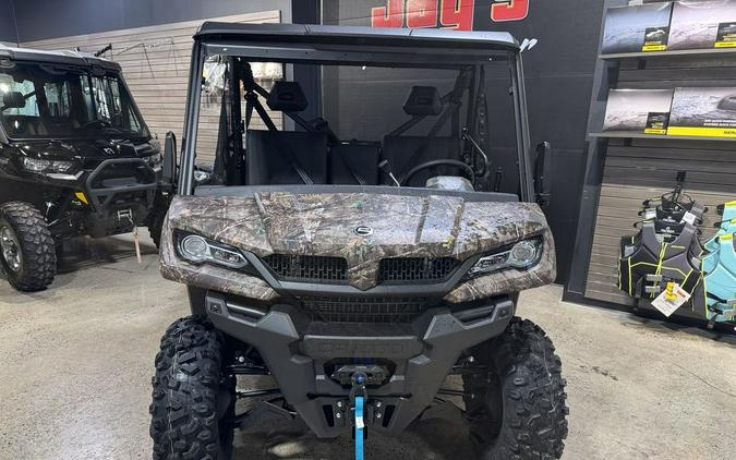 2026 CFMOTO UFORCE 1000